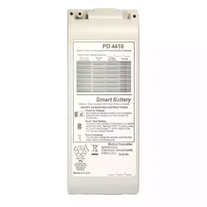 Batteria di ricambio per PD4410,Zoll M PD1400 PD1600 PD1700 PD2000