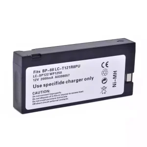Batteria di ricambio per Actema T-BERD 107A,Alphasource AS008281,Any Battery 2359,Cardiac Science 9001,9004