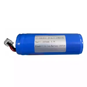 Batteria di ricambio per LI-ION18500-JW-No19