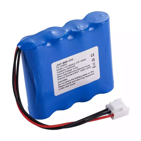 Batteria di ricambio per JHT-99K-00 JHT-99K-OO,COMEN CM600