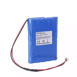 Batteria di ricambio per NIPRO NCU-12 10N-700AACL