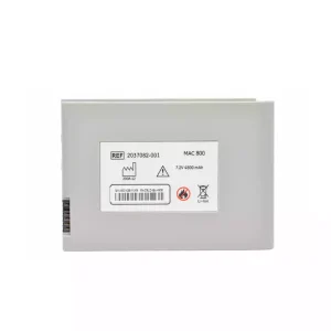 Batteria di ricambio per GE MAC800 MAC 800 2037082-001,2039944-001