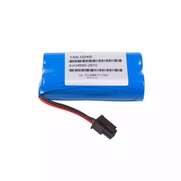 Batteria di ricambio per 185-0152 185-0151 186-0208,Aspect Medical Systems(BIS),BIS VISTA,VTI 14564 - immagine 3