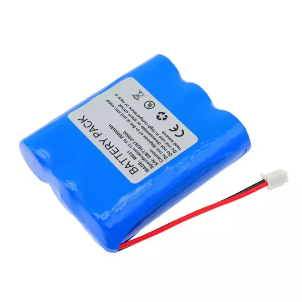 Batteria di ricambio per MDK MS31 MI23 - immagine 3
