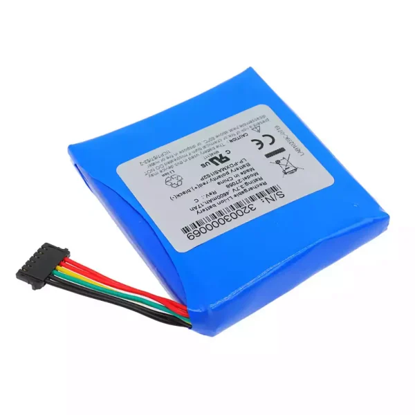 Batteria di ricambio per 27058 37728,Masimo RAD-97 - immagine 3