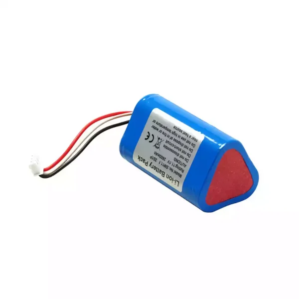Batteria di ricambio per SM11.1 3S1P,FMC C9 - immagine 2