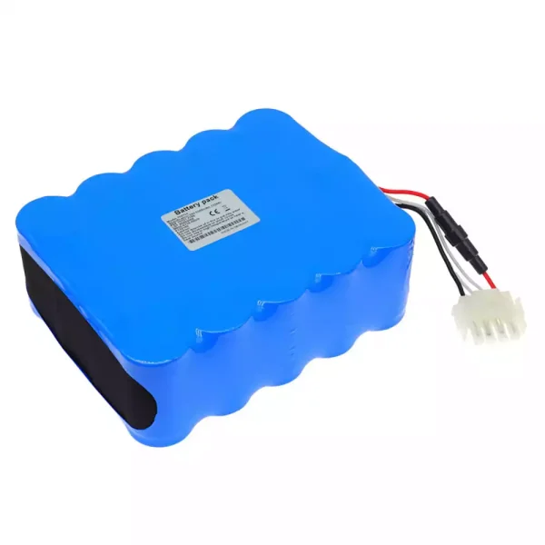 Batteria di ricambio per MAQUET 702755,M400-0734-000/0,REF70101.7188,LOT 90000298,70104.6405,90437710 - immagine 2