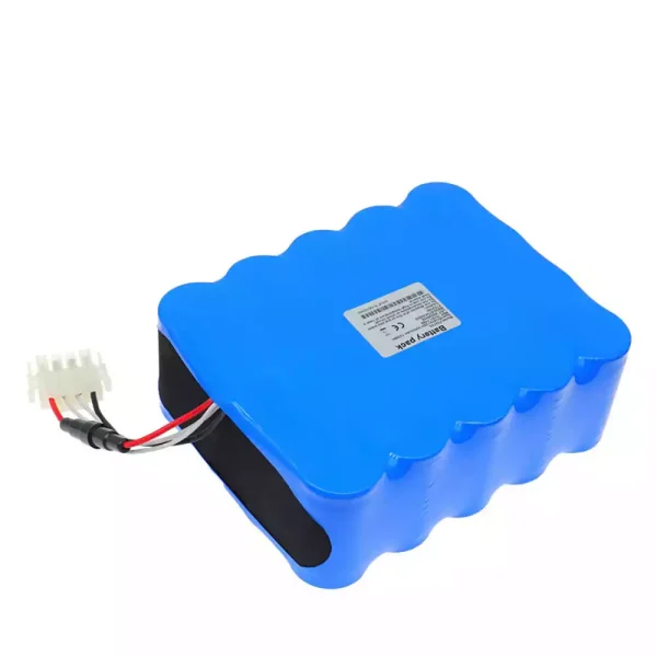 Batteria di ricambio per MAQUET 702755,M400-0734-000/0,REF70101.7188,LOT 90000298,70104.6405,90437710 - immagine 3