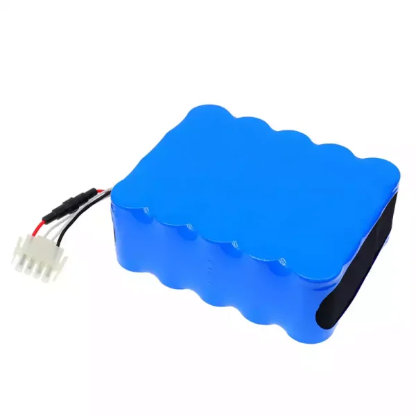 Batteria di ricambio per MAQUET 702755,M400-0734-000/0,REF70101.7188,LOT 90000298,70104.6405,90437710 - immagine 4