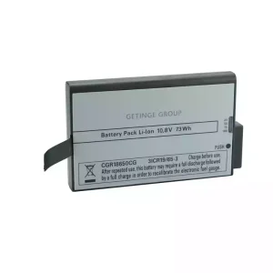 Batteria di ricambio per MAQUET 701049130,REF 70104.930,LOT 90009008,350-0149-BA0,GETINGE CARDIDIOHELP,PULMONAR CARDIOHELP