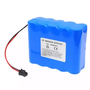 Batteria di ricambio per MRH MR-301D MR-301DC