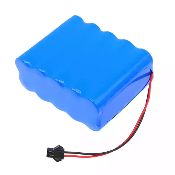 Batteria di ricambio per MRH MR-301D MR-301DC - immagine 2