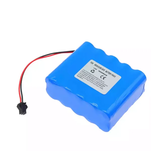 Batteria di ricambio per MRH MR-301D MR-301DC - immagine 3