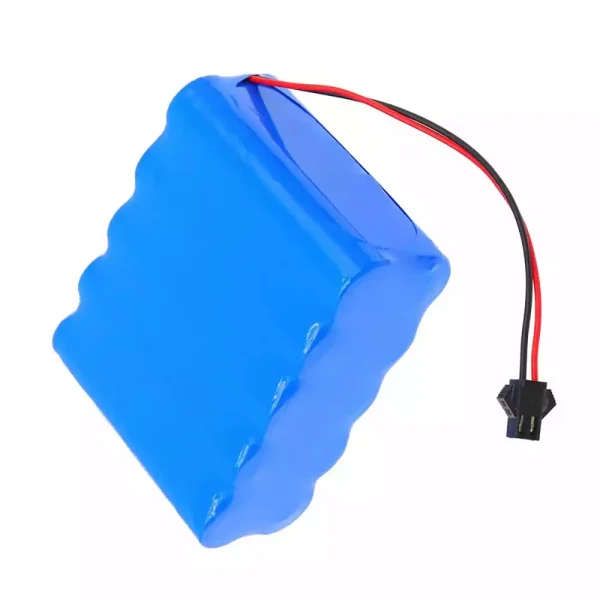 Batteria di ricambio per MRH MR-301D MR-301DC - immagine 4