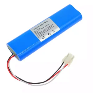 Batteria di ricambio per Korea Bionet KR3S1P Bionet Twin View FC1400,cardio 7,Cardio7-S,FC700