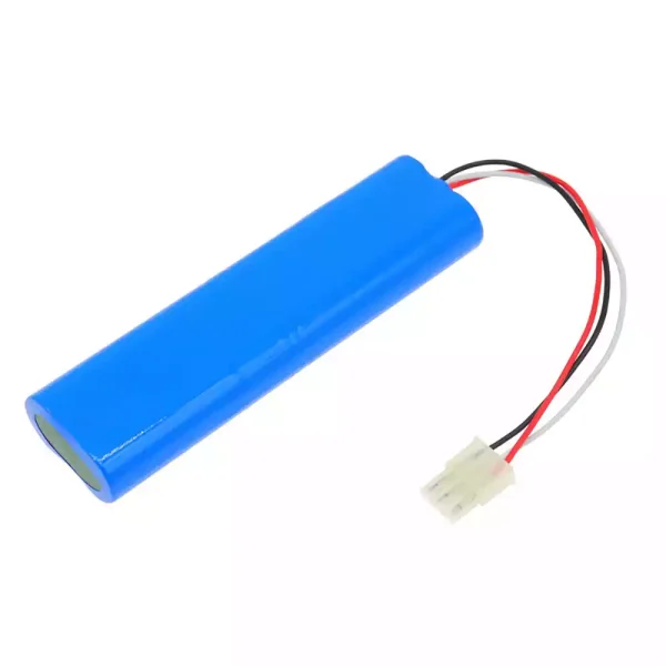 Batteria di ricambio per Korea Bionet KR3S1P Bionet Twin View FC1400,cardio 7,Cardio7-S,FC700 - immagine 2