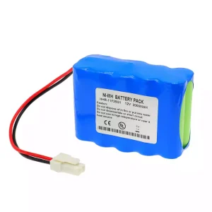 Batteria di ricambio per Kenz Cardico HHR-11F25G1 1210C