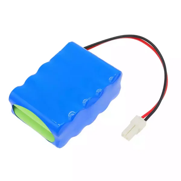 Batteria di ricambio per Kenz Cardico HHR-11F25G1 1210C - immagine 4