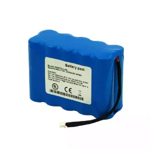 Batteria di ricambio per Nihon Kohden 10GNY0.5-AA 6851