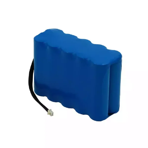 Batteria di ricambio per Nihon Kohden 10GNY0.5-AA 6851 - immagine 2