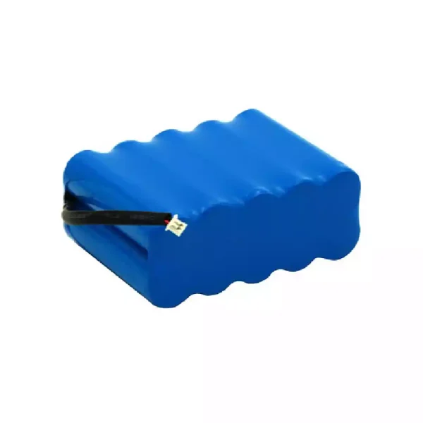 Batteria di ricambio per Nihon Kohden 10GNY0.5-AA 6851 - immagine 4