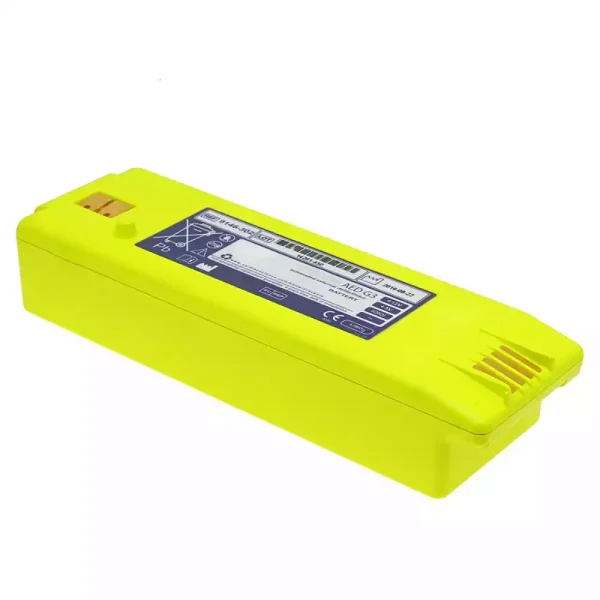 Batteria di ricambio per ZOLL Powerheart AED G3,G3 Plus,9142,9146 AED,Powerheart AED G3 9390E,9390A,9300E 9300A - immagine 3