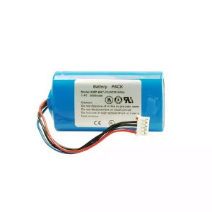 Batteria di ricambio per KMP-BAT-01 BF-600+
