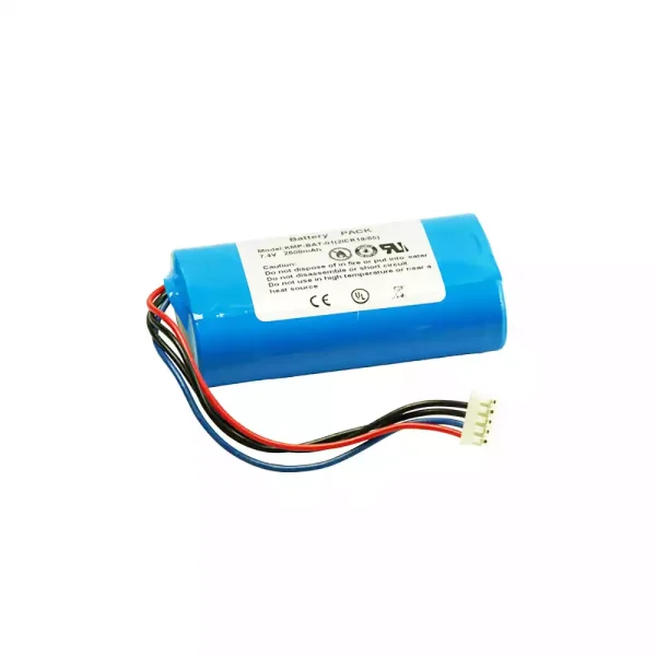 Batteria di ricambio per KMP-BAT-01 BF-600+ - immagine 2