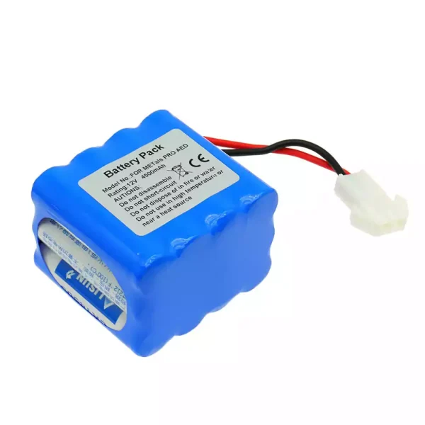 Batteria di ricambio per METals PRO AED LIFE-POINT - immagine 2