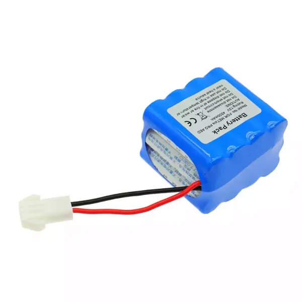 Batteria di ricambio per METals PRO AED LIFE-POINT - immagine 3