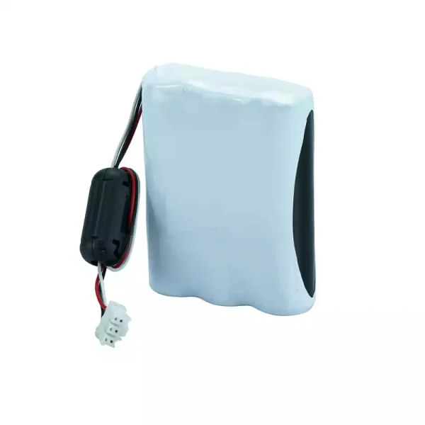 Batteria di ricambio per 34004 3ICR19/66,Welch Allyn VS100 - immagine 2