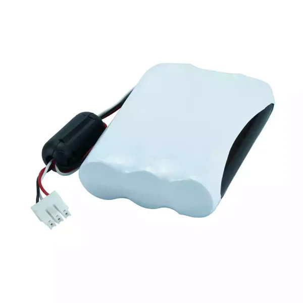 Batteria di ricambio per 34004 3ICR19/66,Welch Allyn VS100 - immagine 4