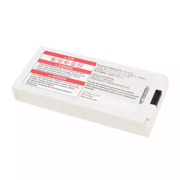 Batteria di ricambio per KOHDEN SB-710P M2IN19/65-3 - immagine 2