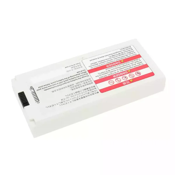 Batteria di ricambio per KOHDEN SB-710P M2IN19/65-3 - immagine 3