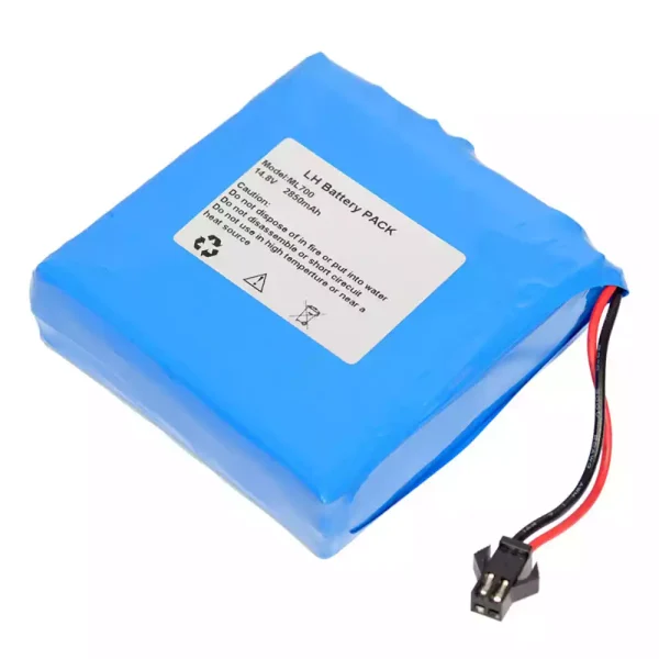 Batteria di ricambio per Million ML700,ML1100 - immagine 3