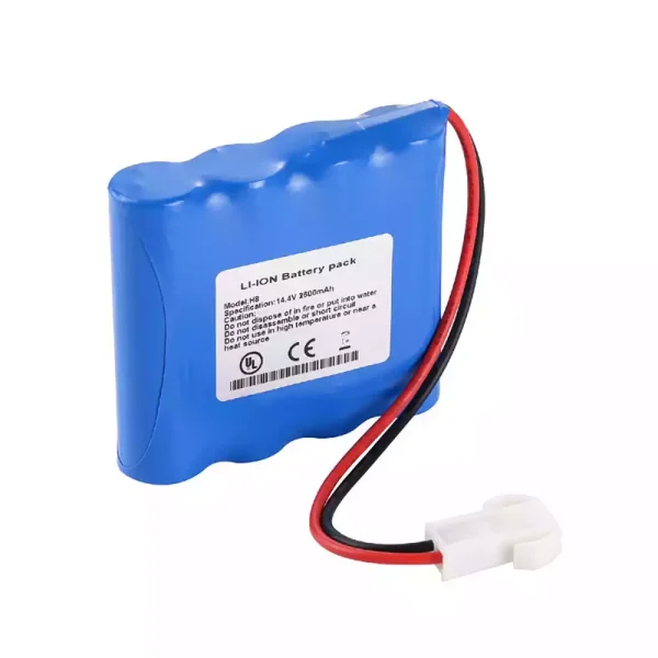 Batteria di ricambio per Hwatime H8 - immagine 3