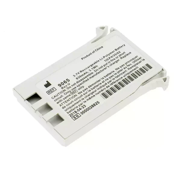 Batteria di ricambio per 989803152881 9065 9067,lnvivo 3160 - immagine 2