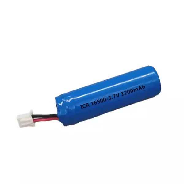 Batteria di ricambio per LI-ION16500-JW-NO24 - immagine 2