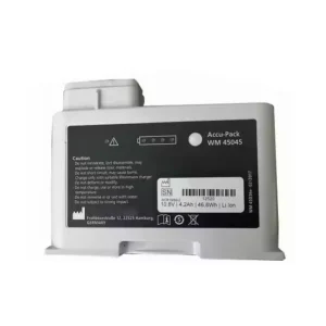 Batteria di ricambio per Weinmann WM45045 MEDUMAT Standard