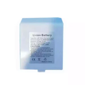Batteria di ricambio per HWATIME LiR18650
