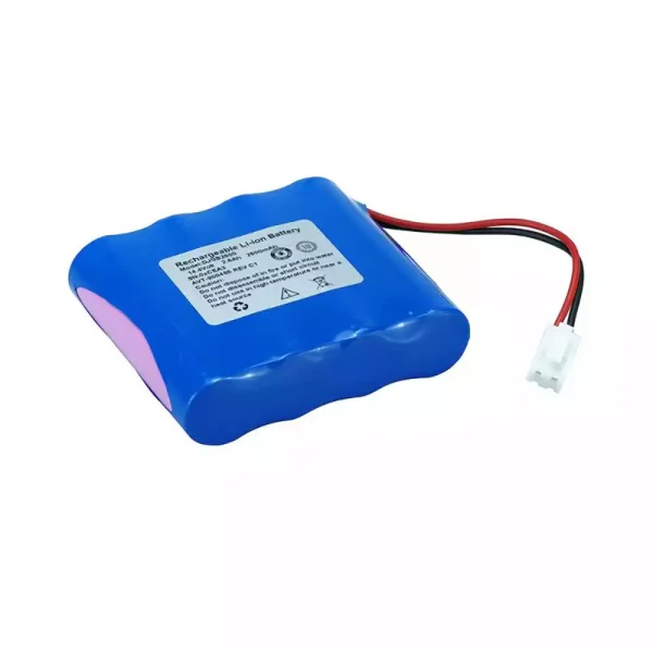 Batteria di ricambio per CMICS DJDB2600 ECG1230S - immagine 3