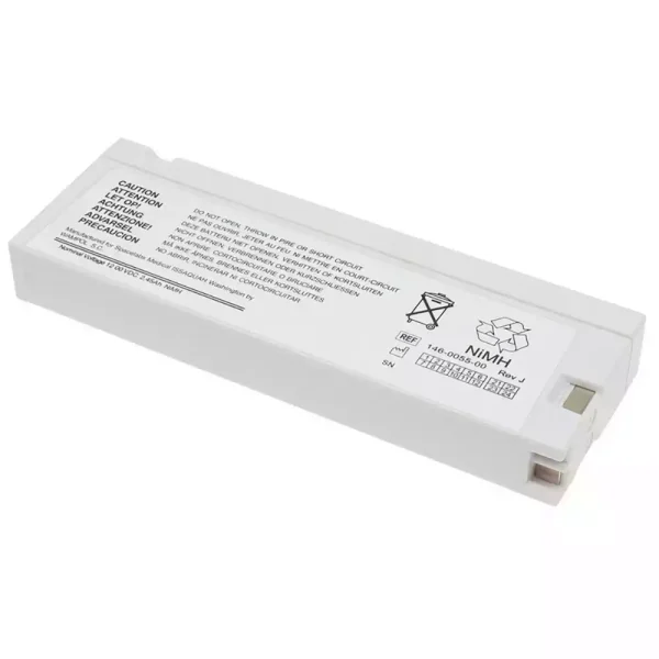 Batteria di ricambio per 0146-0055-00,Spacelabs Ultraview SL,91369,90367