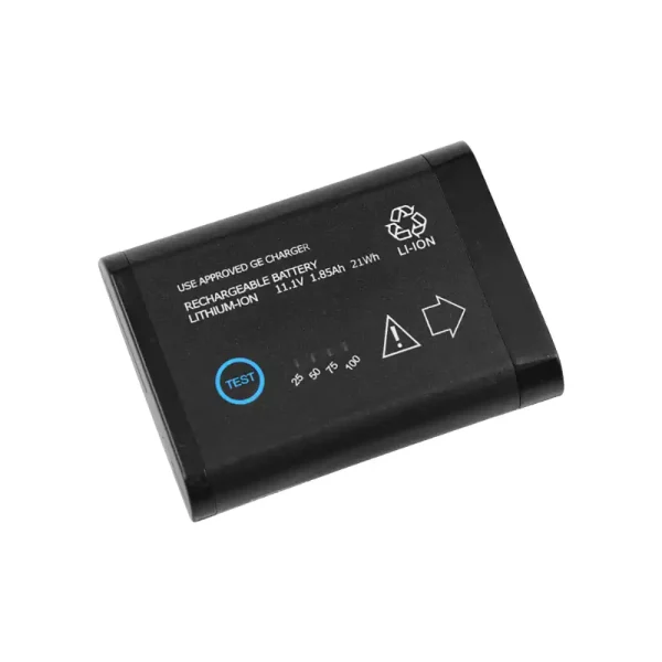 Batteria di ricambio per GE 2016989-002 2016989-003 DR203 Solar 8000i