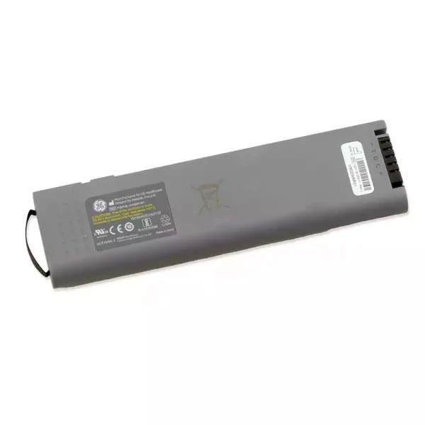 Batteria di ricambio per GE B650 B105 B125