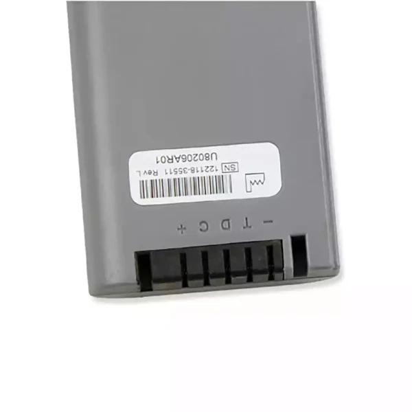 Batteria di ricambio per GE B650 B105 B125 - immagine 3