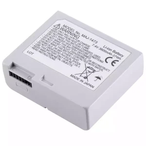 Batteria di ricambio per OLYMPUS EC TYPE 1,VE-1 RE-1