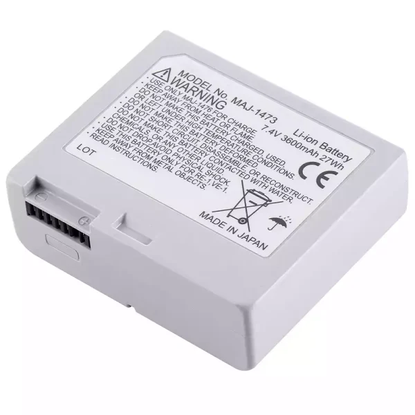 Batteria di ricambio per OLYMPUS MAJ-1473 MAJ-1467 MAJ-1469