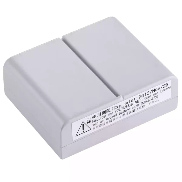 Batteria di ricambio per OLYMPUS MAJ-1473 MAJ-1467 MAJ-1469 - immagine 2