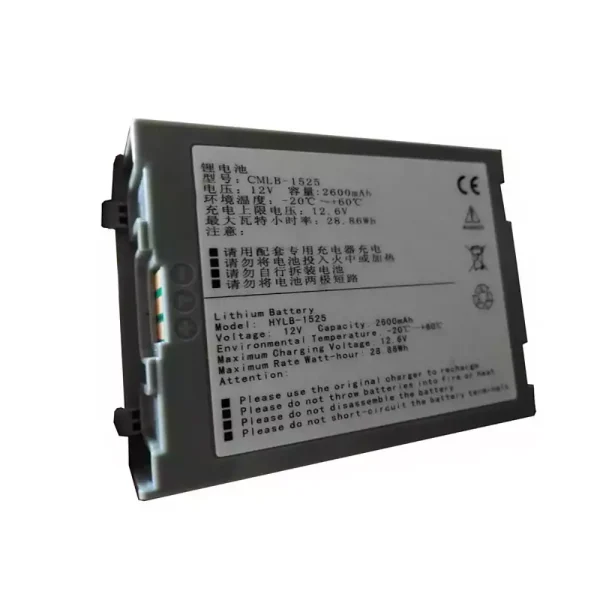 Batteria di ricambio per COMEN CMLB-1525 hylb-1525 022-000033-00,COMEN c30