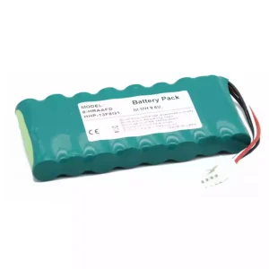 Batteria di ricambio per Fukuda 8-HRAAFD HHR-13F8G1 FCP-2155 FX-2111